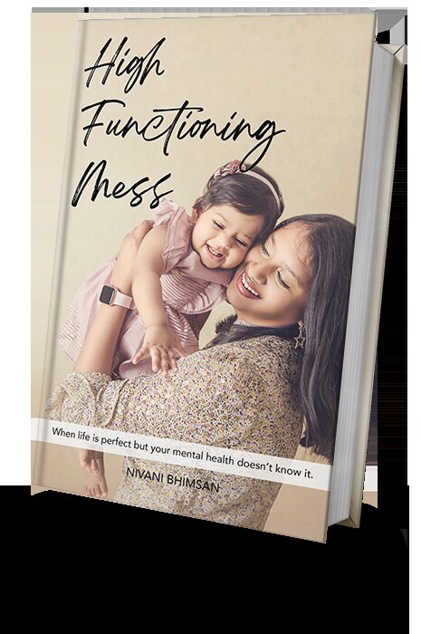 High Functioning Mess by Nivani Bhimsan