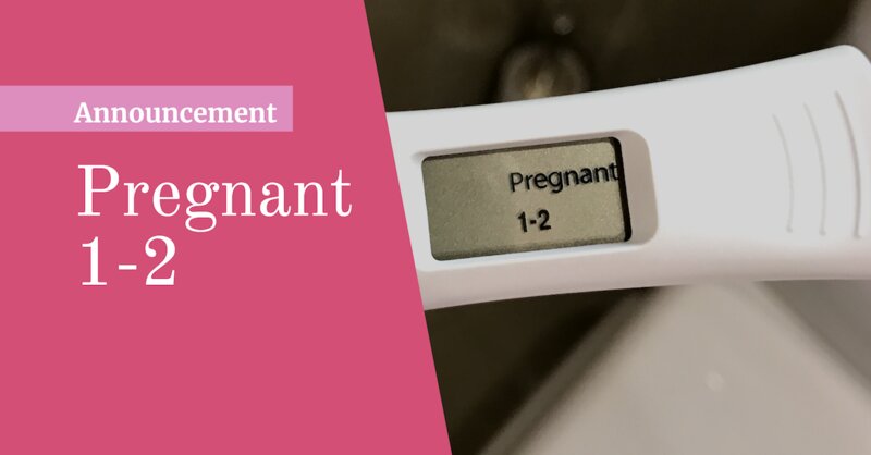 Pregnant 1-2